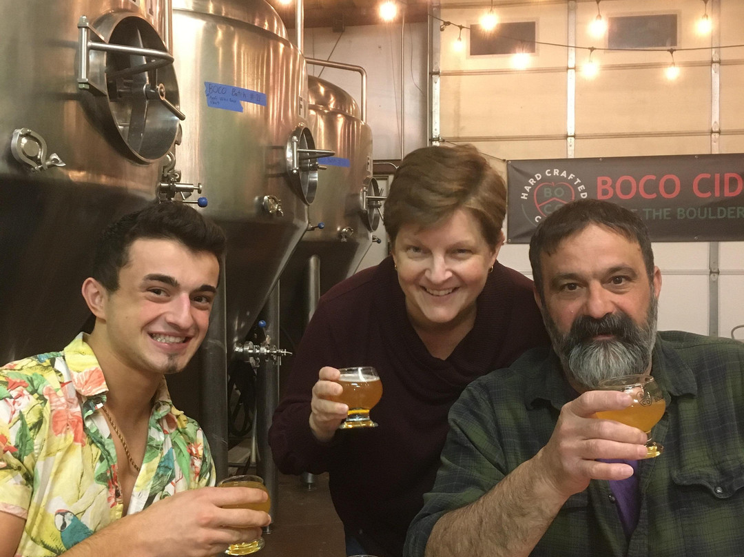 BOCO Cider-博尔德必去景点