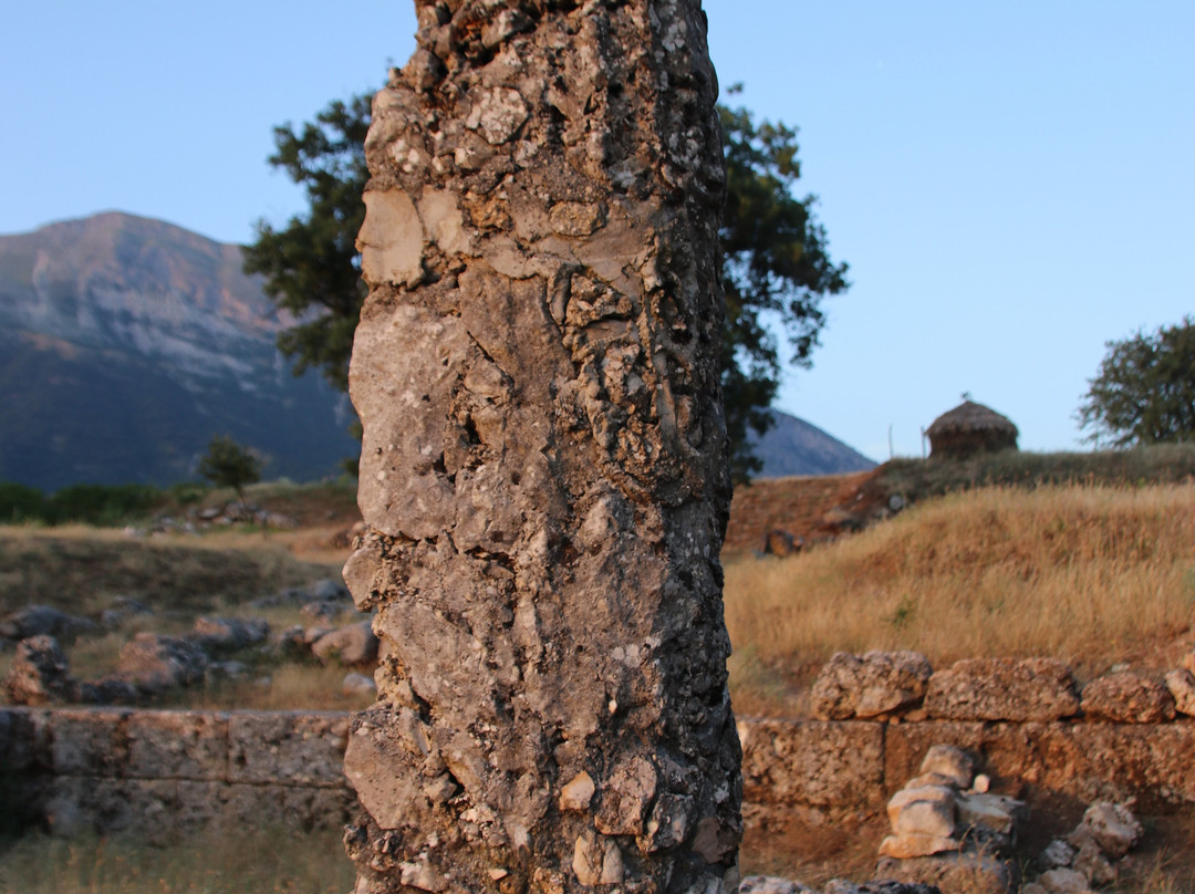 Antigonea Archaeological Park景点图片