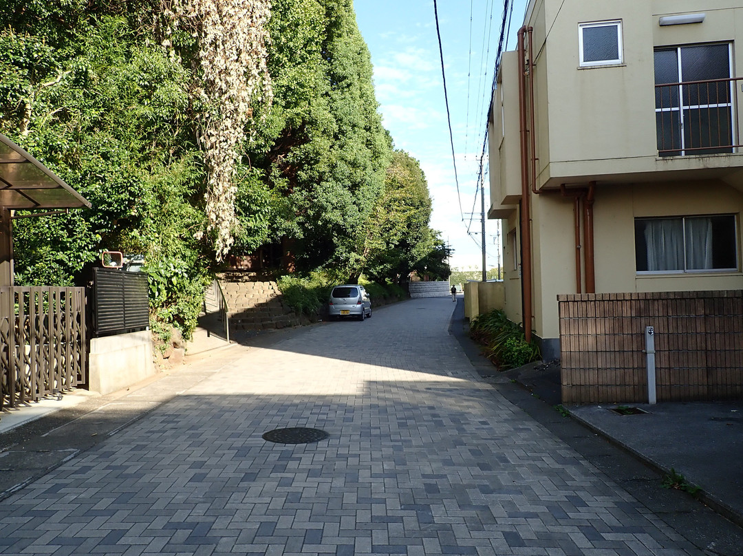 Shiga Naoya Teiato-我孙子市必去景点