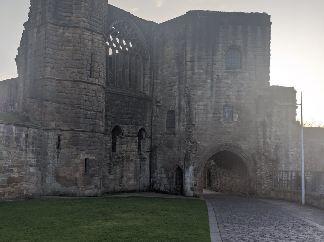 Dunfermline Abbey and Palace-丹弗姆林必去景点