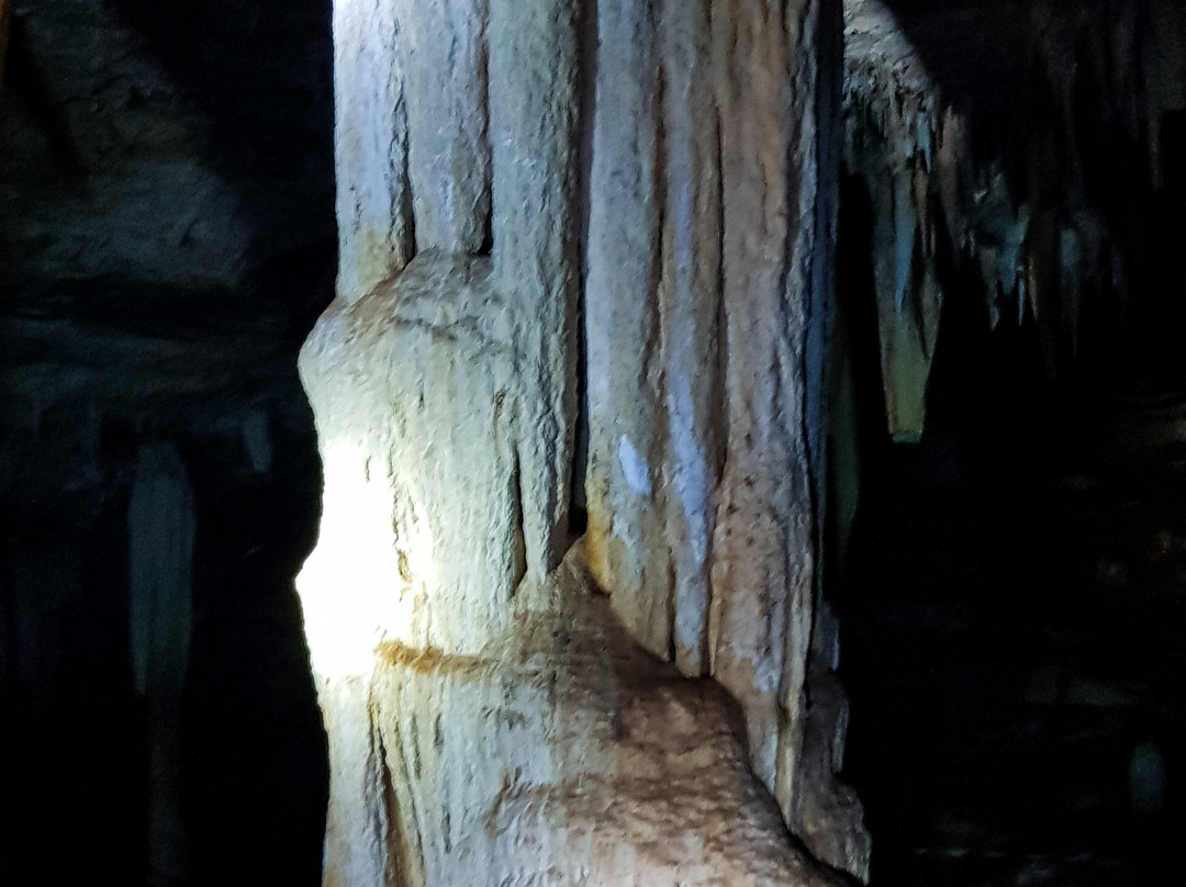 Gruta da Fumaça-Iraquara必去景点