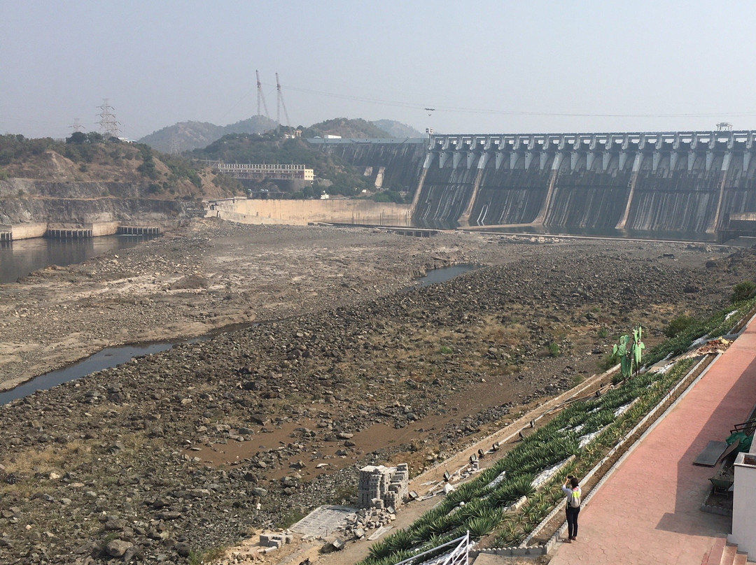 Sardar Sarovar Dam-Kevadia必去景点