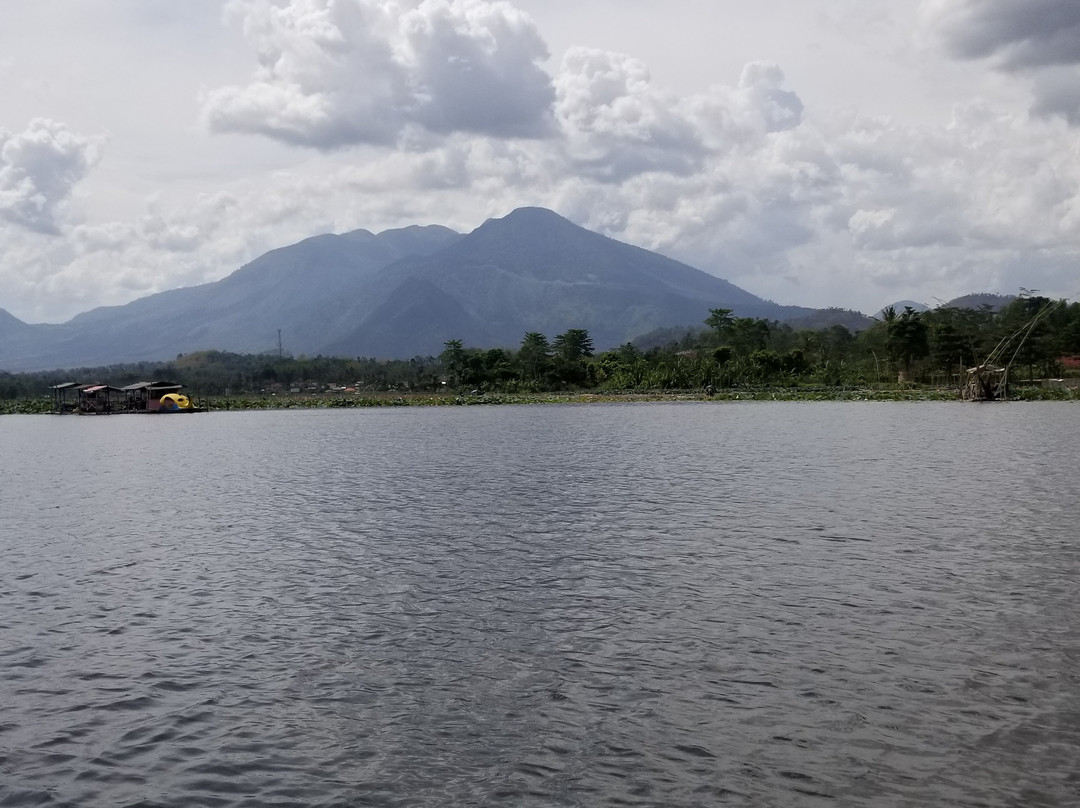 Situ Bagendit Lake-牙律必去景点