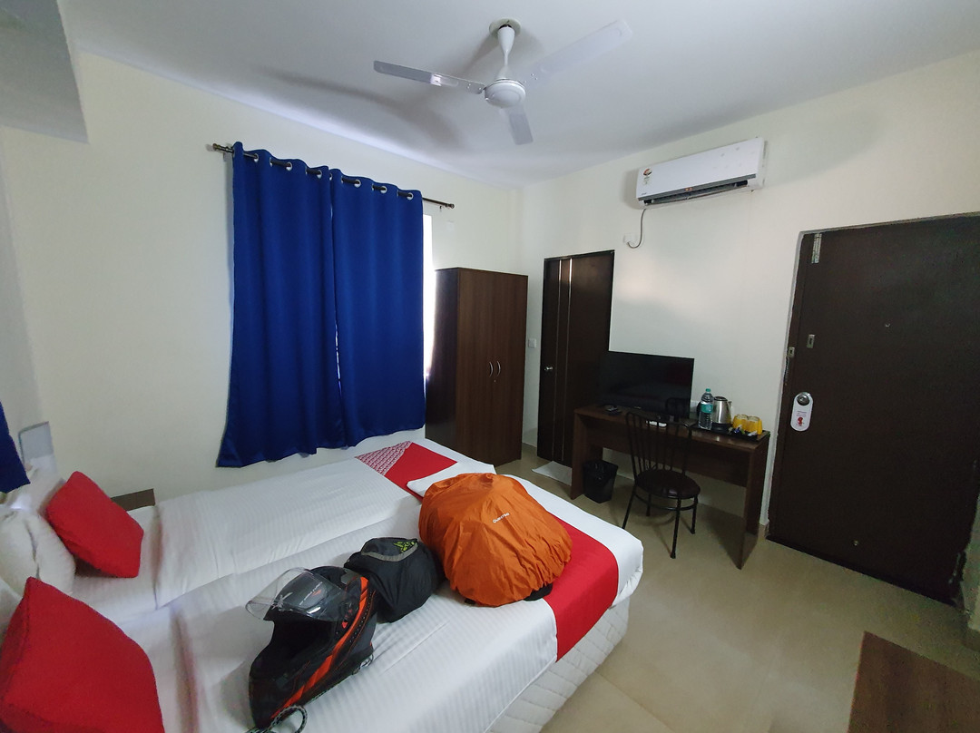 Flagship Relax Holiday Home Near Big G主图