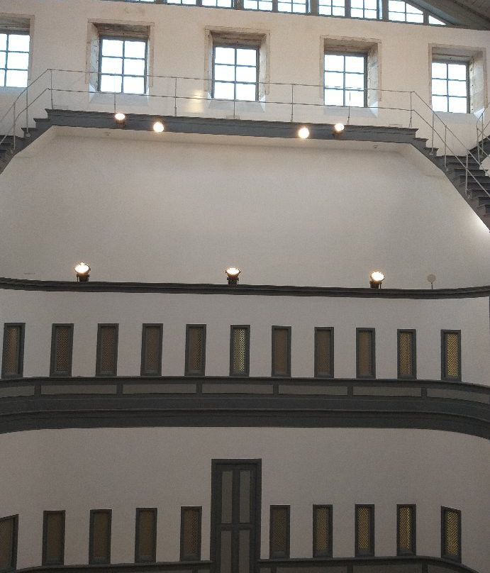 Centro Cultural O Vello Cárcere-卢戈省必去景点