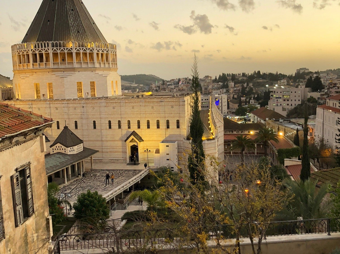Centre International Marie de Nazareth-拿撒勒必去景点