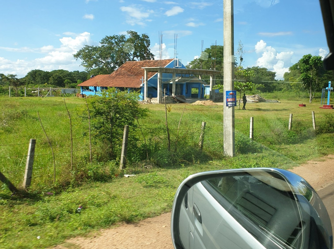 Omanthai Pillaiyar Kovil景点图片