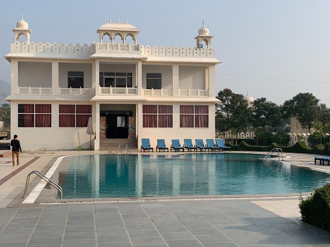 班瓦尔辛格宫酒店主图