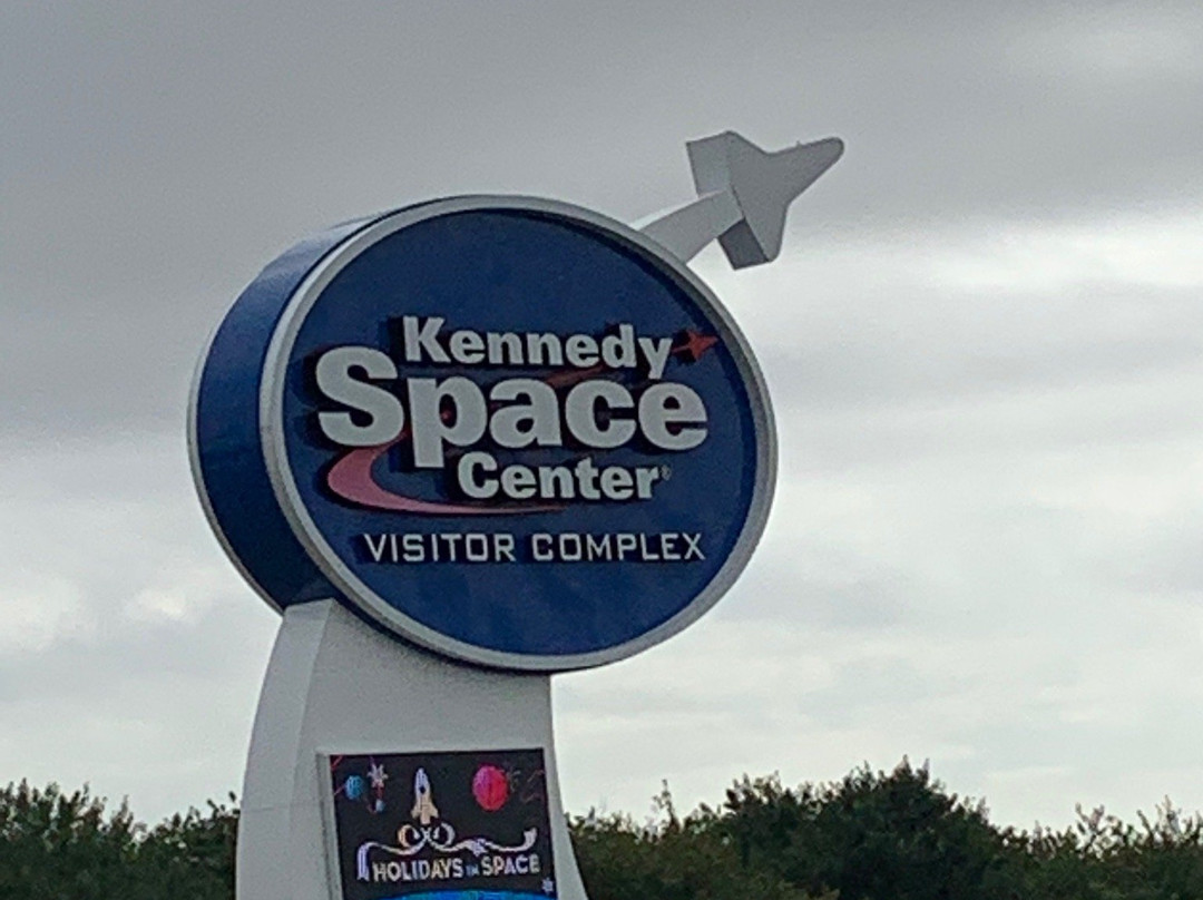 Space Shop at Kennedy Space Center景点图片