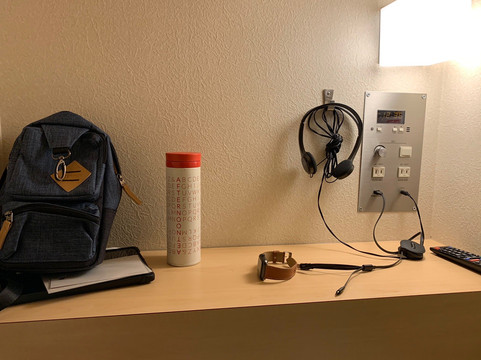 京都百夫长水疗胶囊旅馆主图