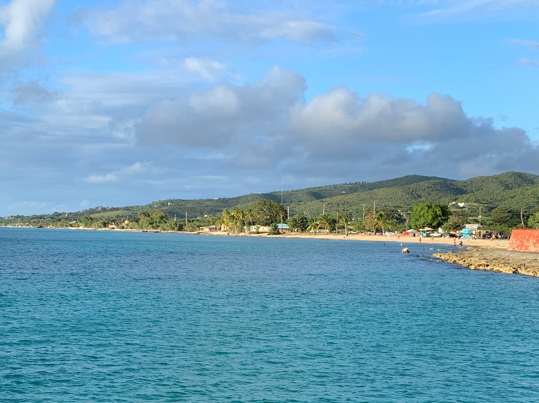 Fort Frederik Beach-Frederiksted必去景点