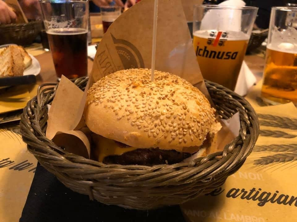 La Birreria Italiana Milano Piero della Francesca