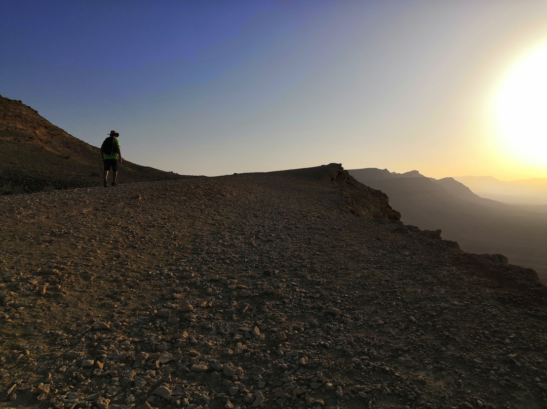 HaMakhtesh HaGadol-Yeruham必去景点