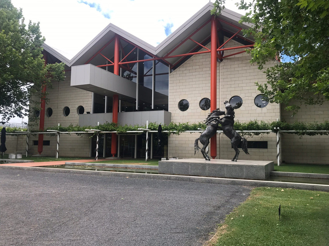 Rymill Coonawarra-Glenroy必去景点