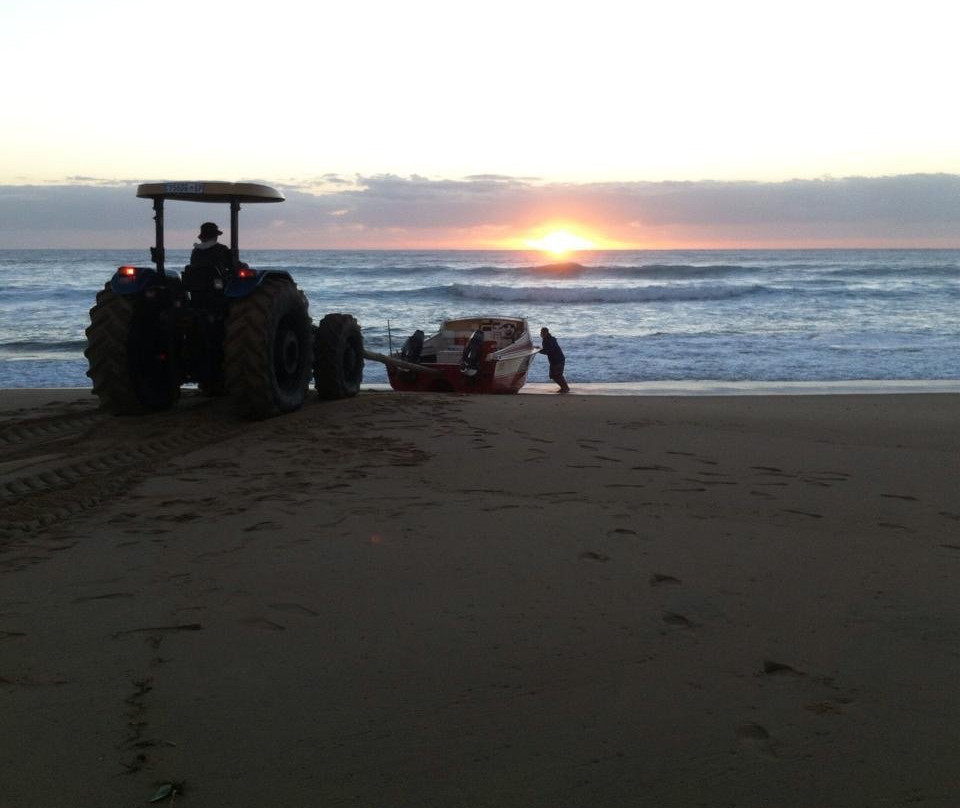Prime Fishing Charters-塩石必去景点