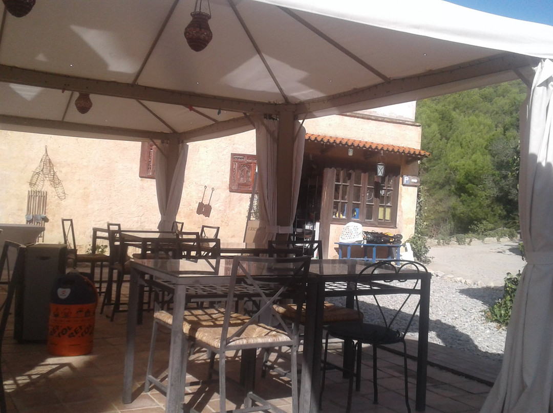 Masia Sumidors主图