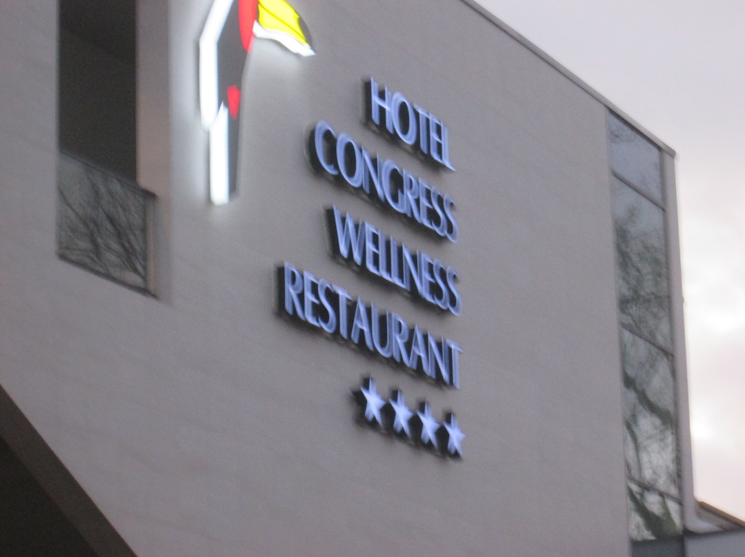 Van Der Valk Hotel Nivelles - Sud主图