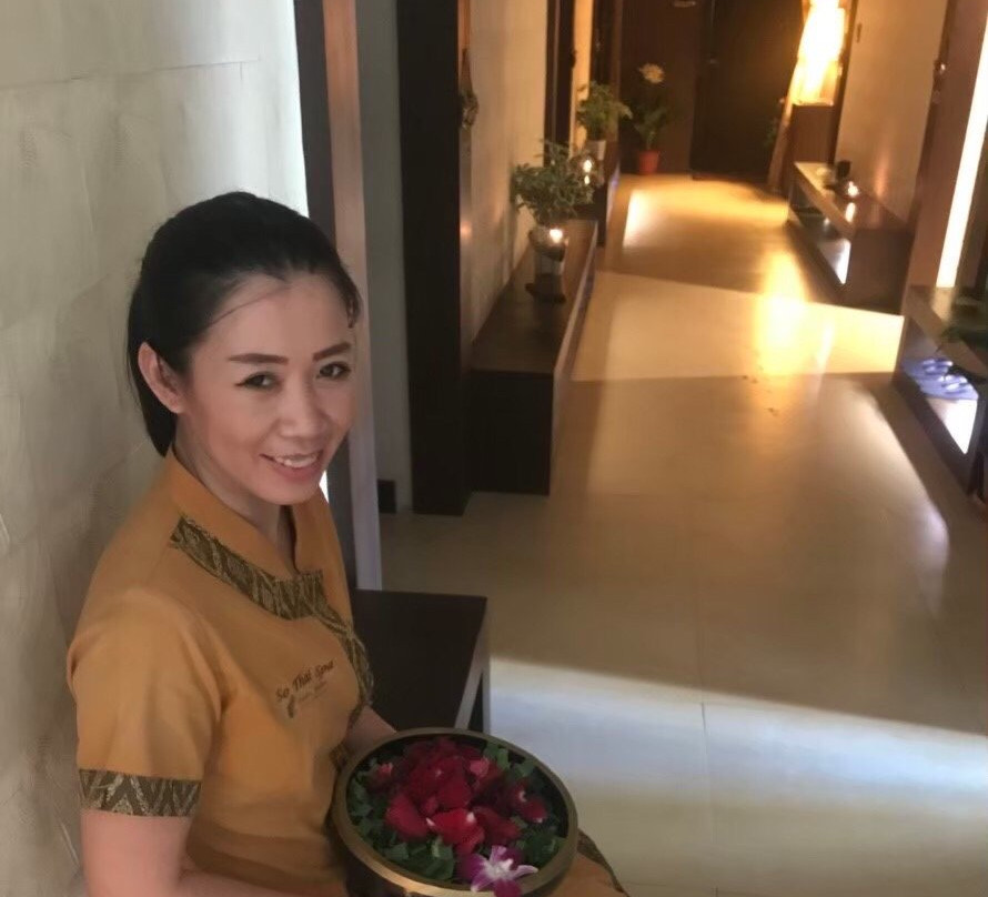 So Thai Spa Phuket Ashlee 按摩馆-芭东海滩必去景点