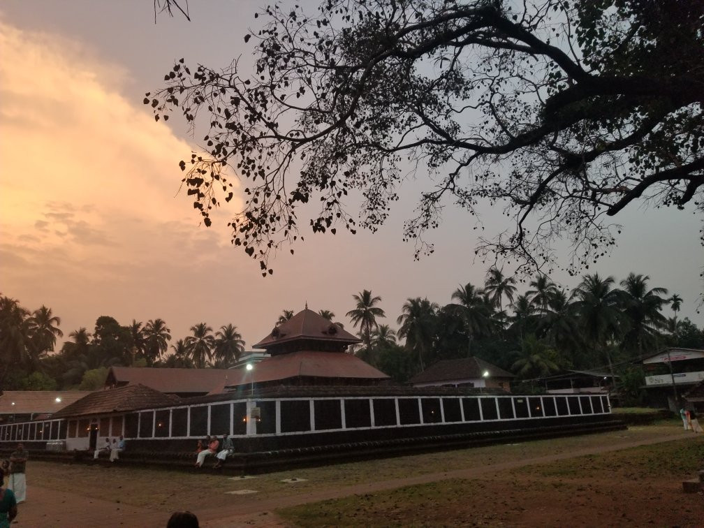 Trichambaram Sree Krishna Temple景点图片