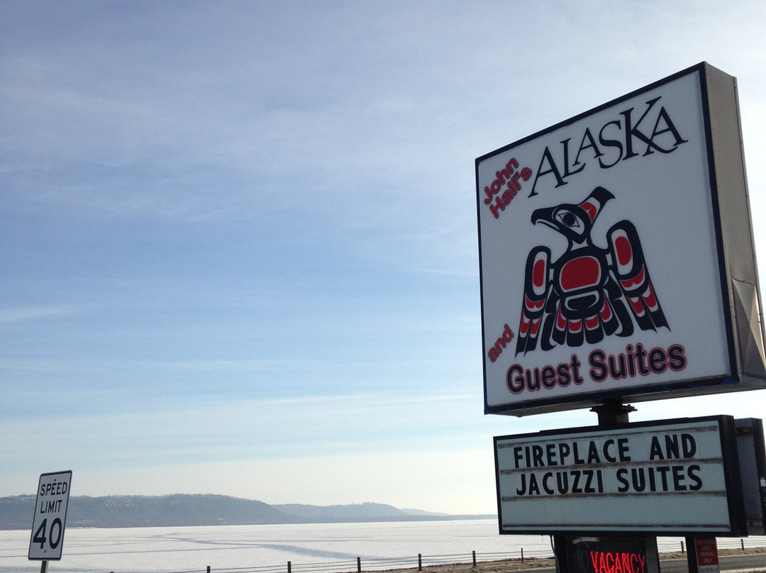 John Hall's Alaskan Lodge主图