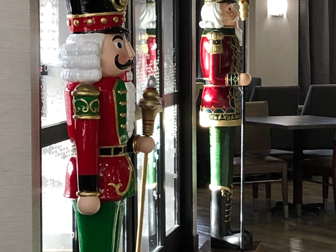 孟菲斯沃夫彻斯商业街廊希尔顿恒庭旅馆&套房酒店主图