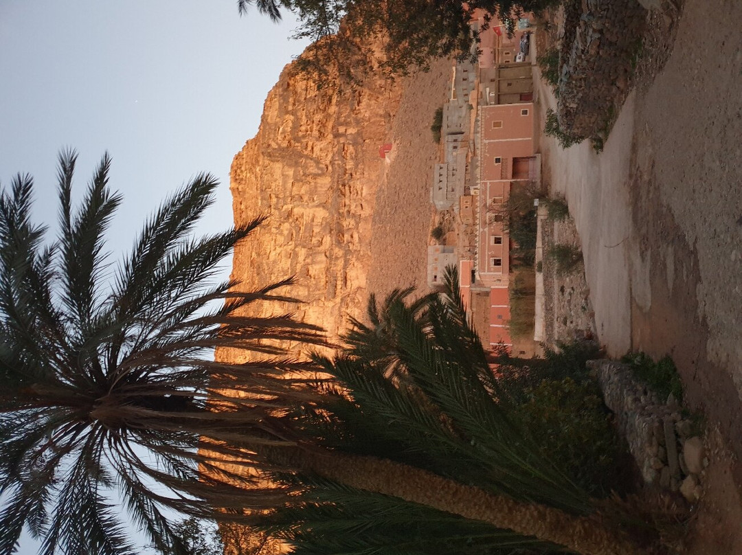 Auberge L'Ombre D'Arganier