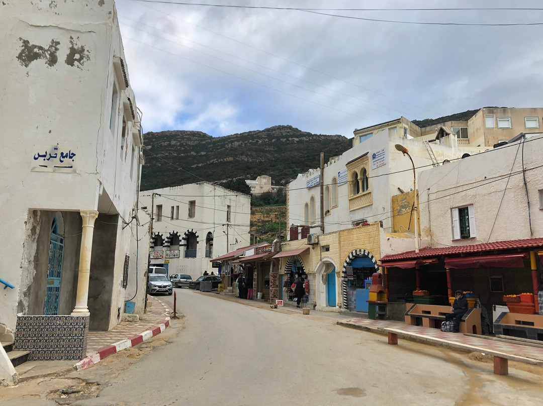 Natural Hot Springs-Korbous必去景点