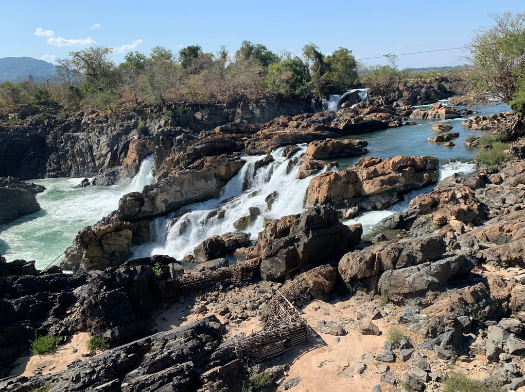 Mekong Fly Zipline Adventure Tour-Champasak Province必去景点