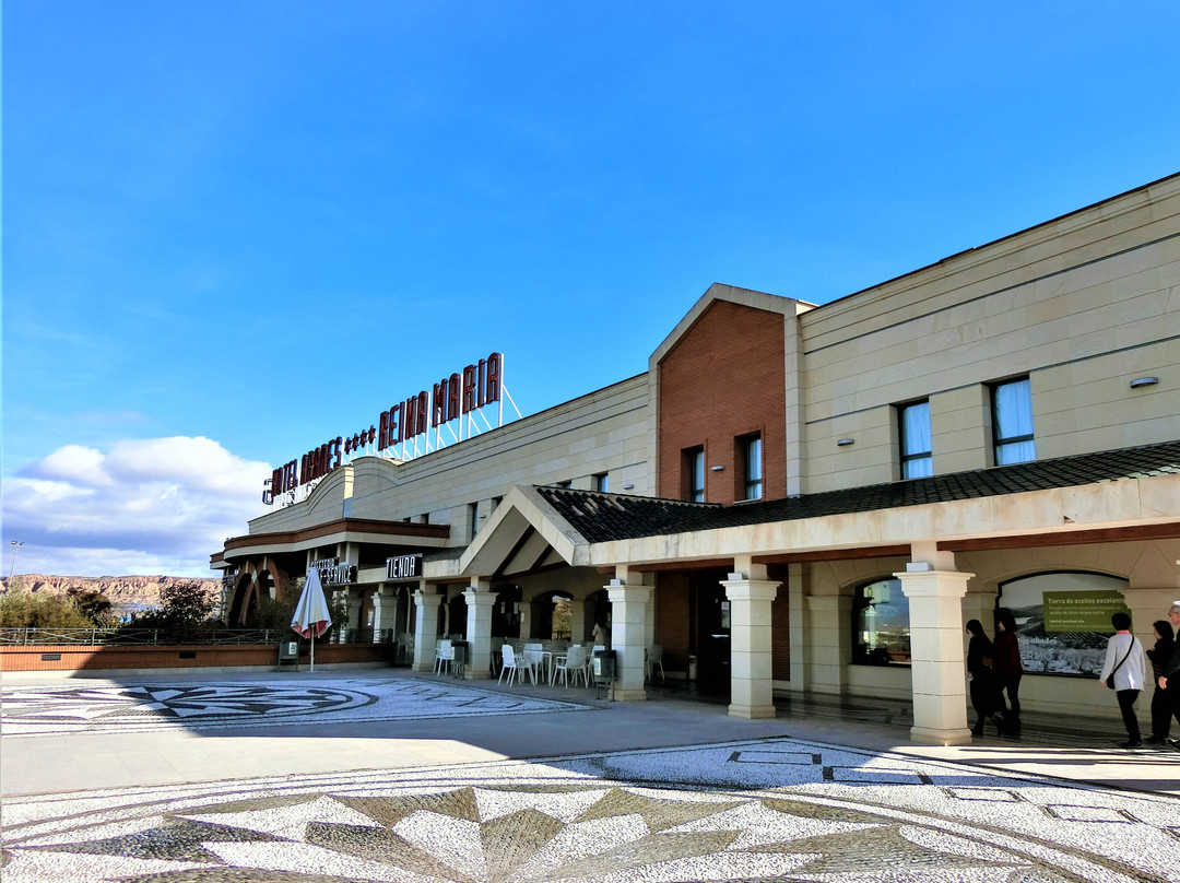 Hotel Abades Guadix主图