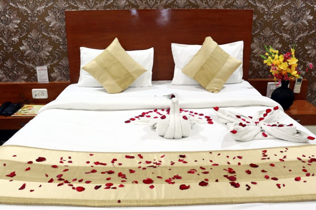 Hotel Shri Khedapati International主图