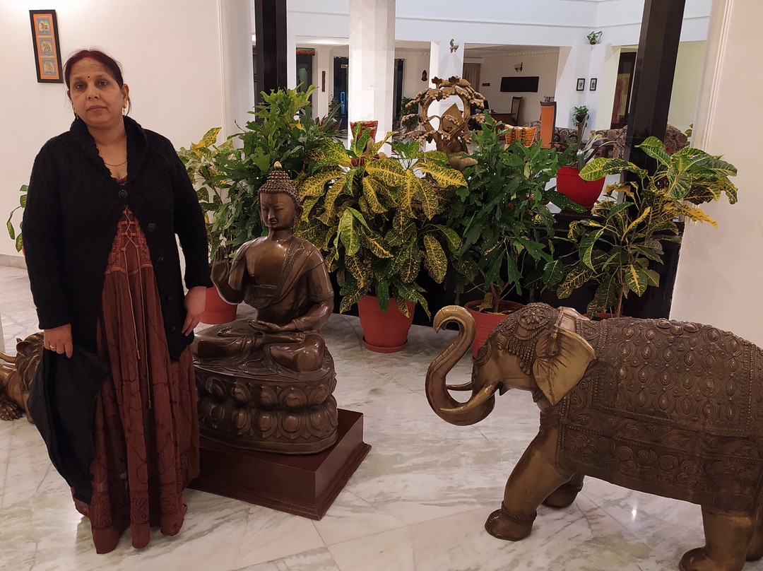 AS Hotels Khajuraho主图