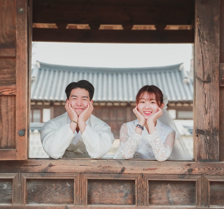 庆基殿-全州市必去景点