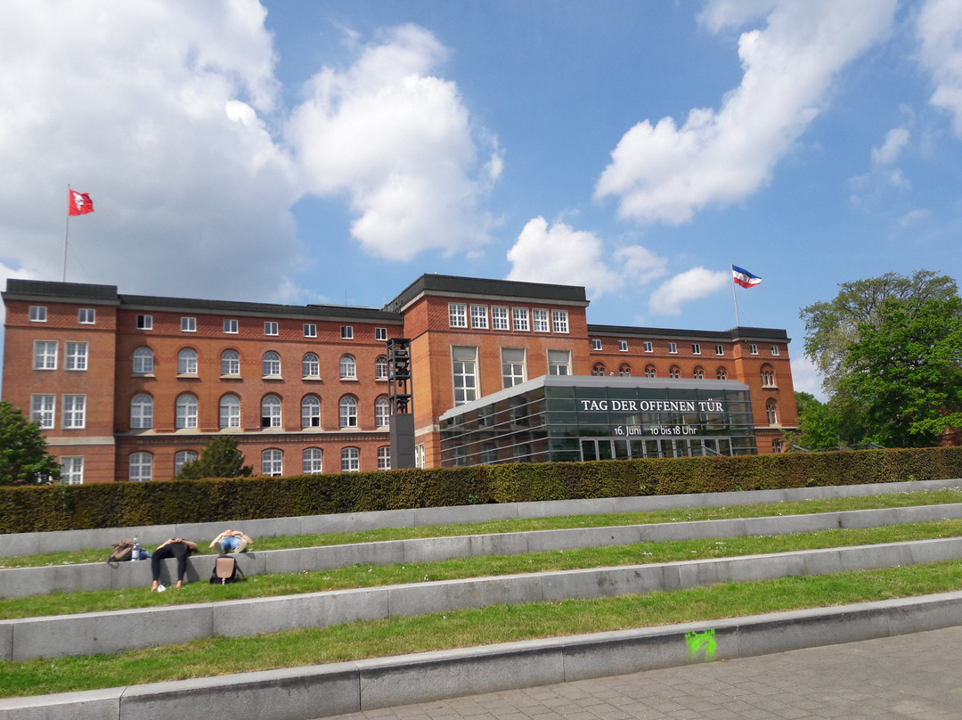 Schleswig-Holsteinischer Landtag-基尔必去景点