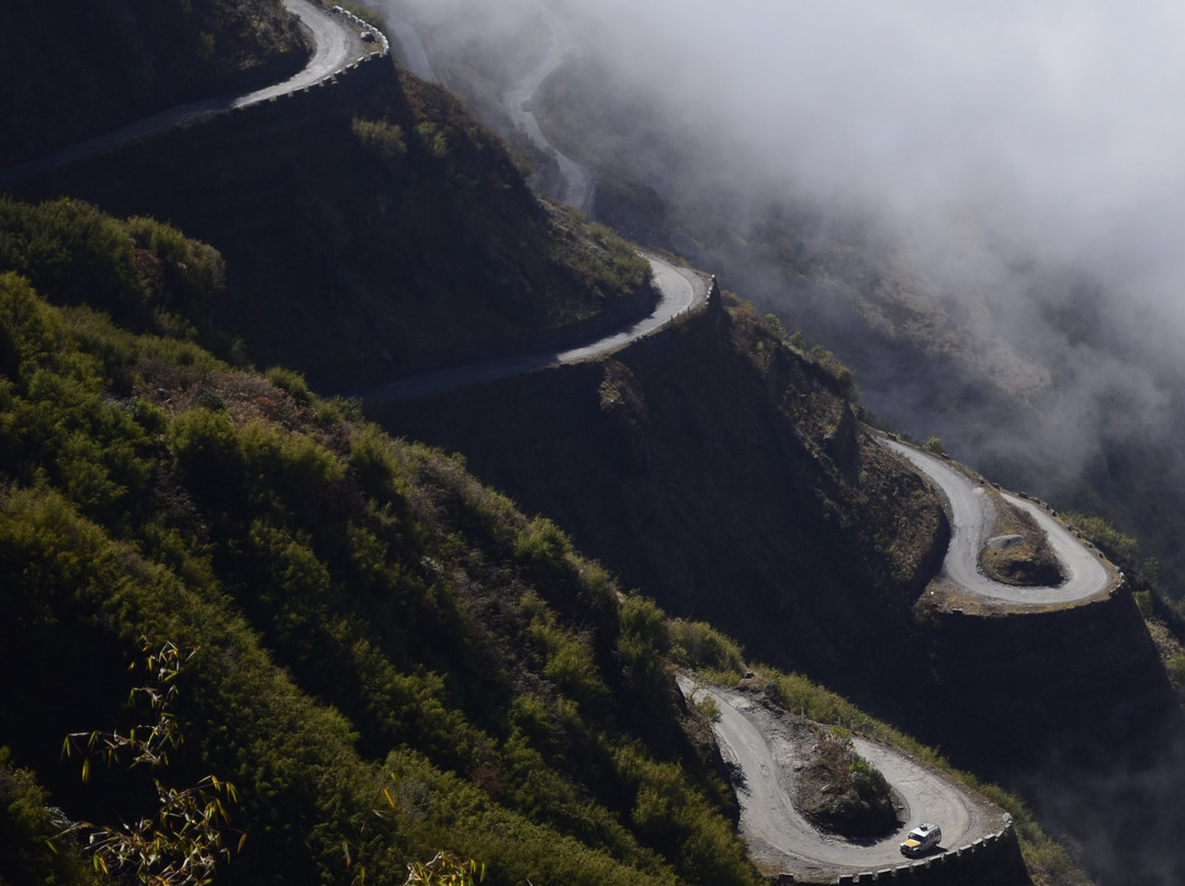 Thambi View Point-Zuluk必去景点