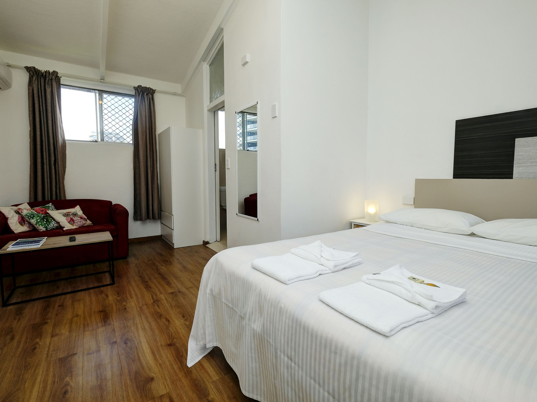 Forster and Wallis Lake Motel主图