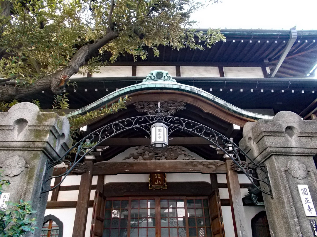 Ensho-ji Temple景点图片