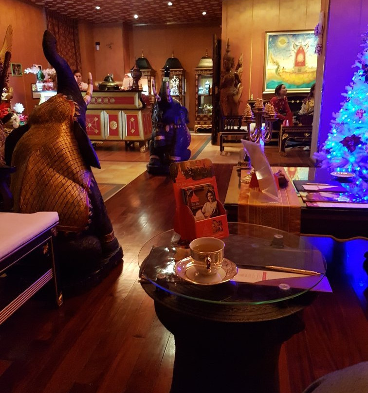 Thai Spa - Mestre-麦斯特必去景点