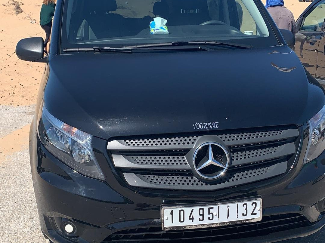 Taxi Marrakech To Essaouira-索维拉必去景点