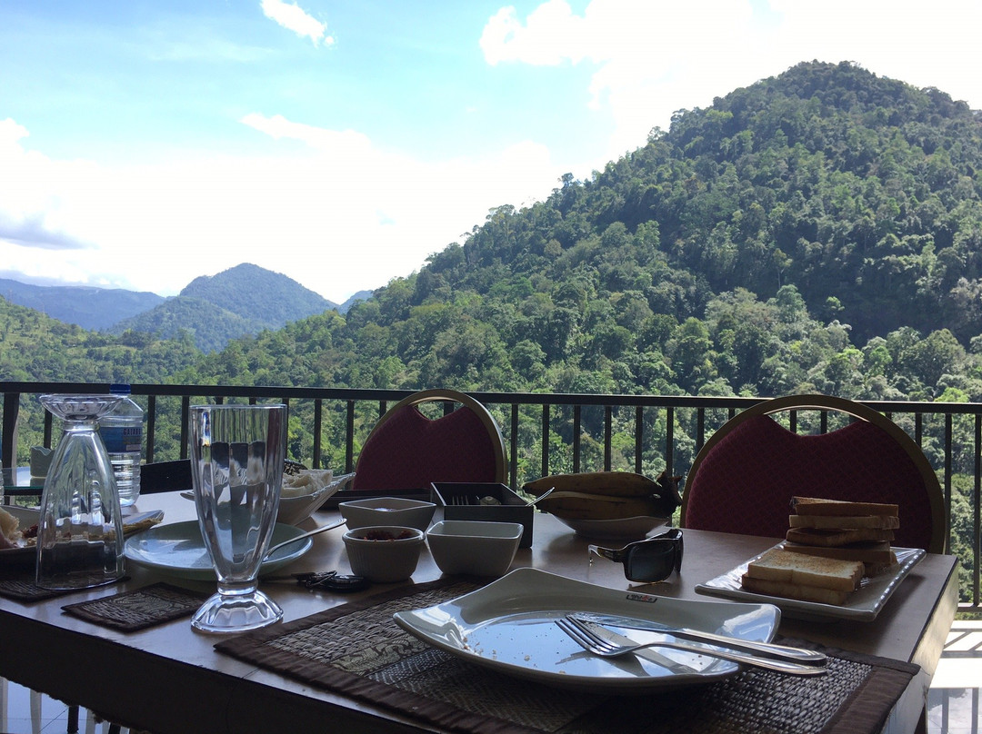 Mountriver Hotel主图