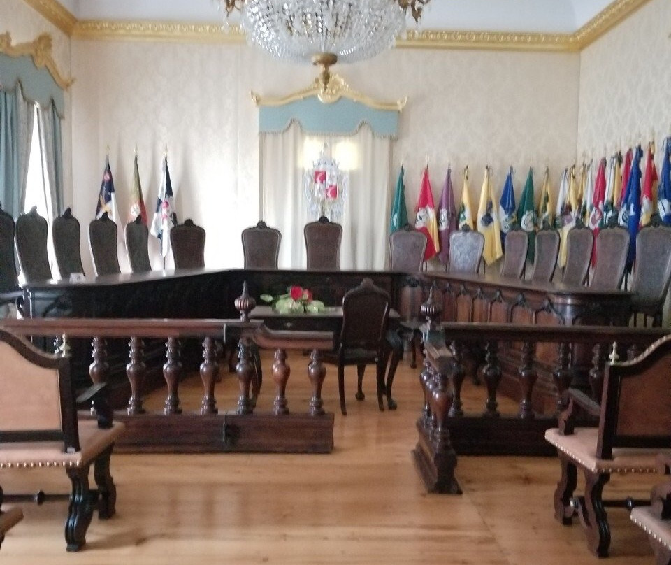 Câmara Municipal de Angra do Heroísmo-亚速尔群岛英雄港中心区必去景点