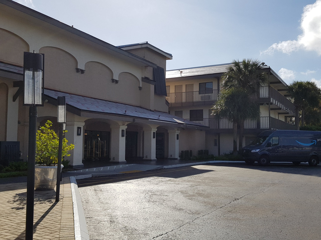 公园品质酒店主图