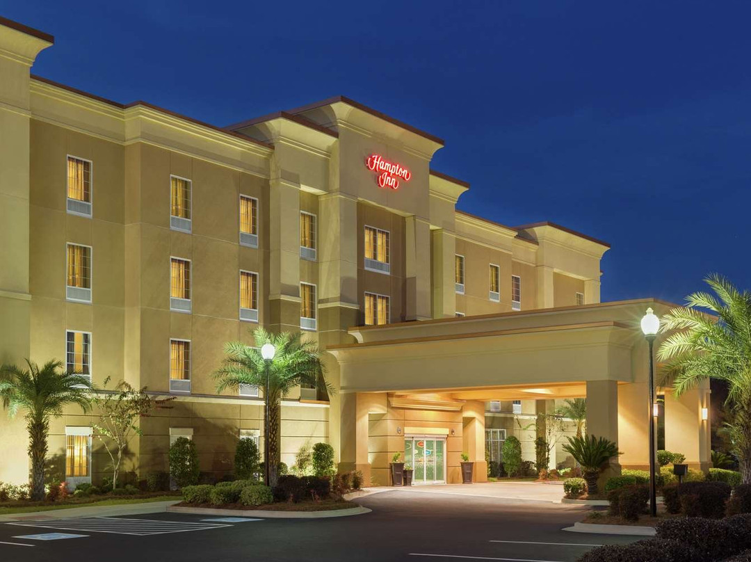 Hampton Inn Statesboro主图