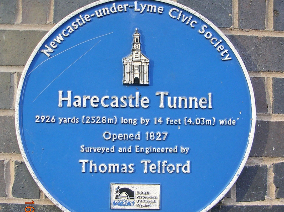 Trent and Mersey Canal景点图片