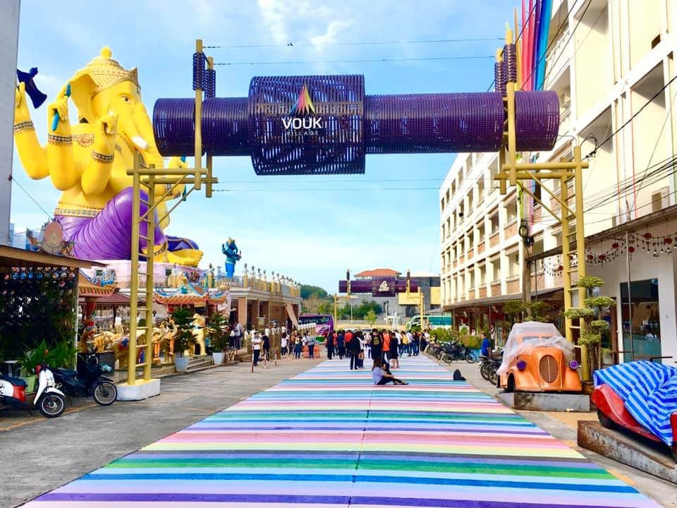 Vouk Village Danok主图