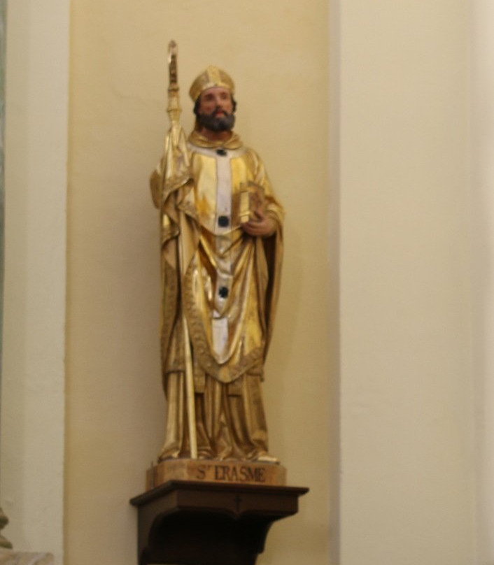Eglise paroissiale Saint'Anna景点图片