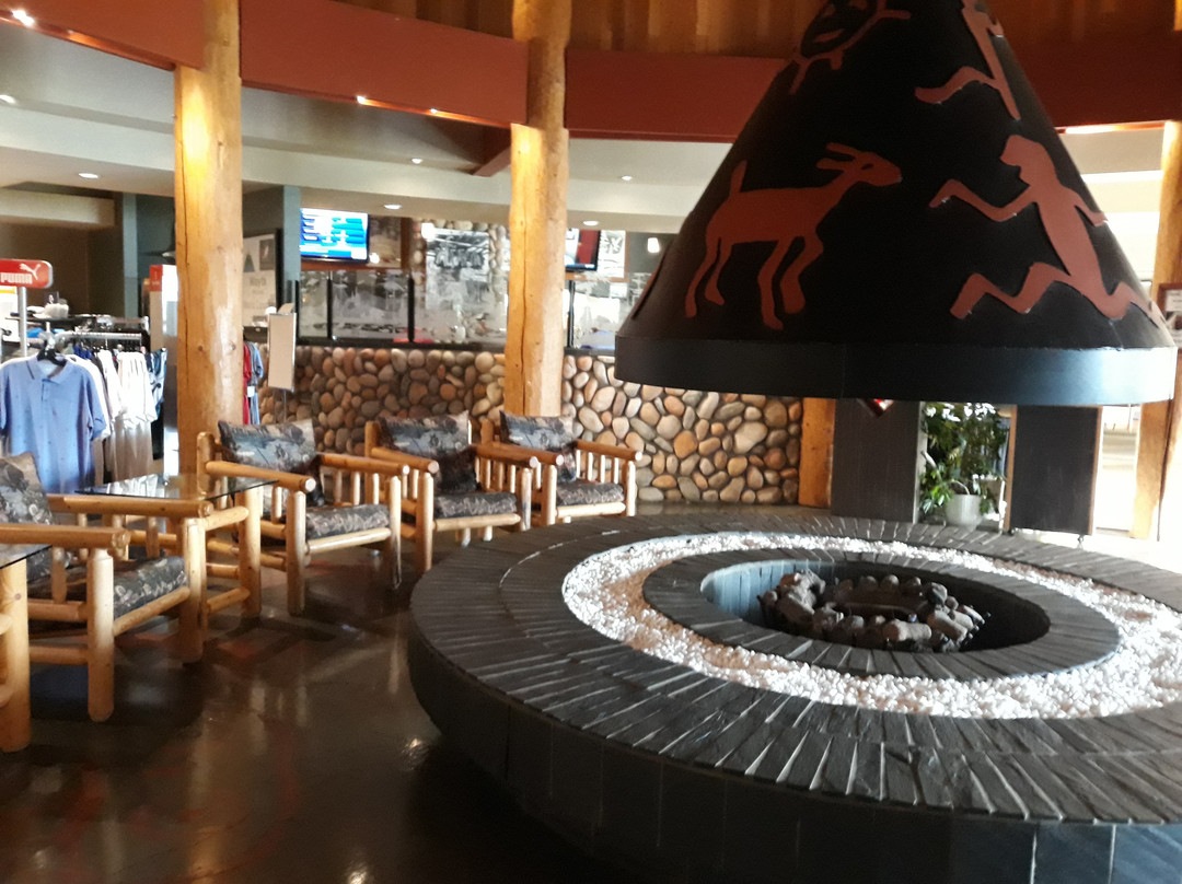 Quaaout Lodge & Spa at Talking Rock Golf Resort主图