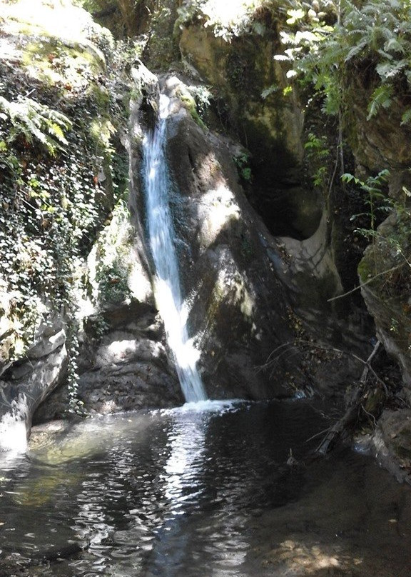 Fontana di Afrodite景点图片