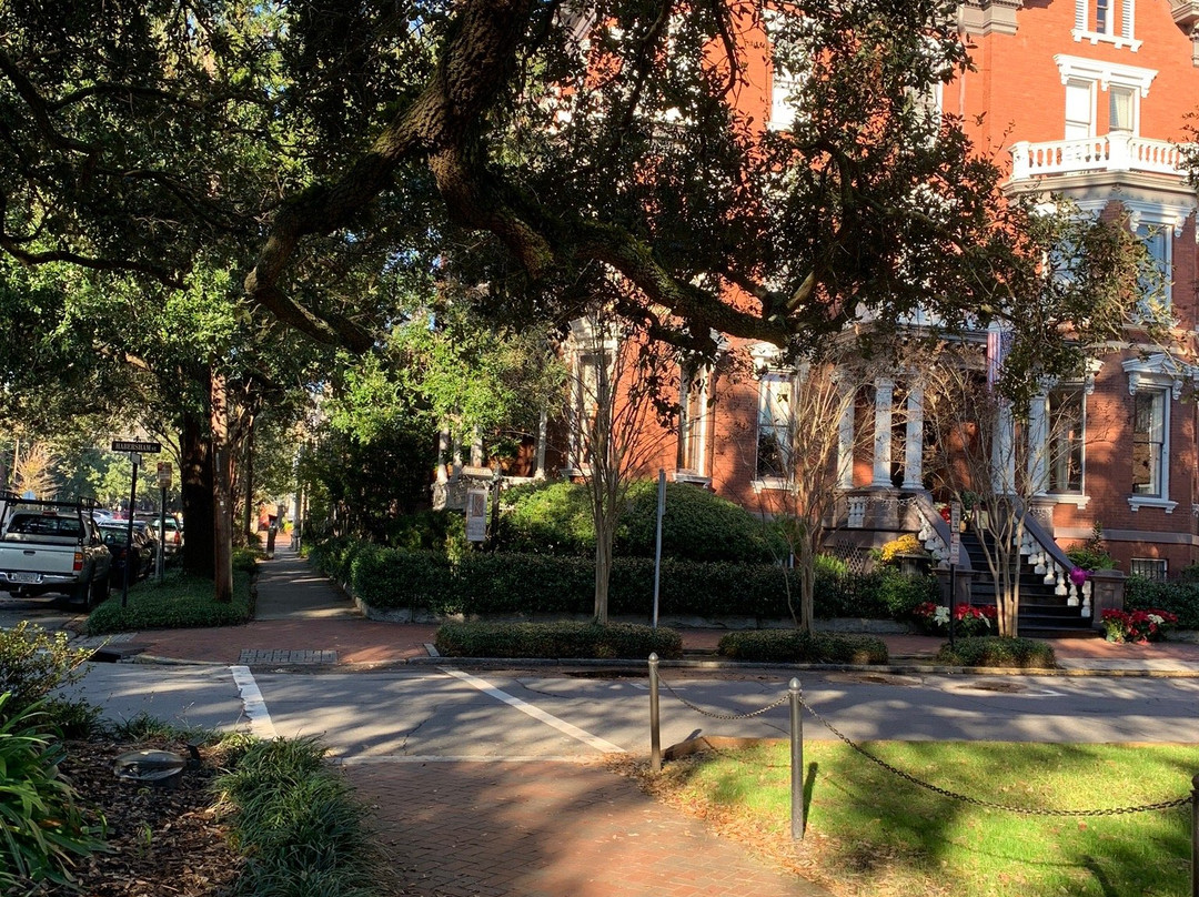 Oglethorpe Square景点图片
