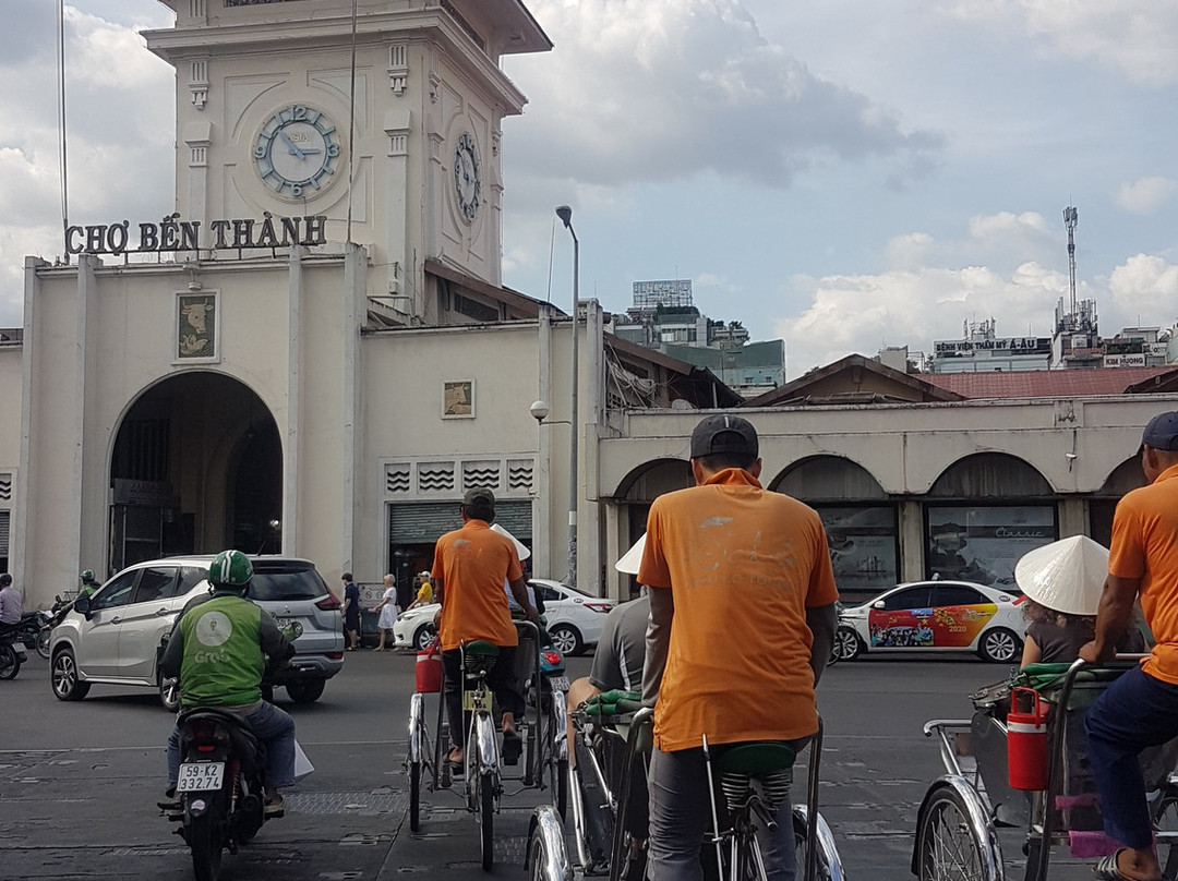 Xich Lo Tours-胡志明市必去景点