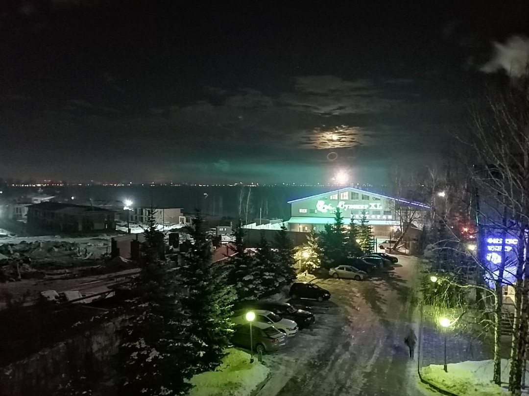 Park Hotel Berezka主图